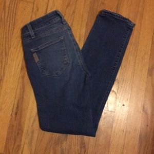 Paige Verdugo Ankle jeans size 25